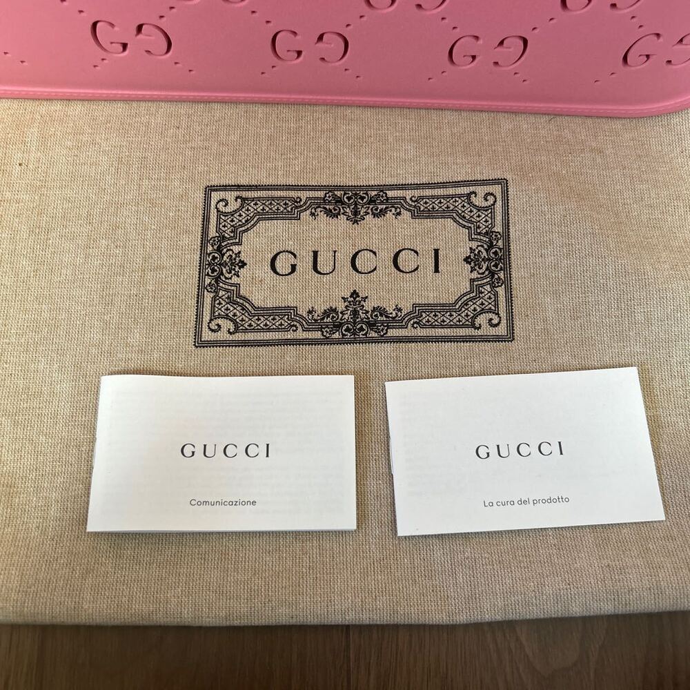 Gucci GG Tote Bag Gucci Shoulder - Picture 5 of 5